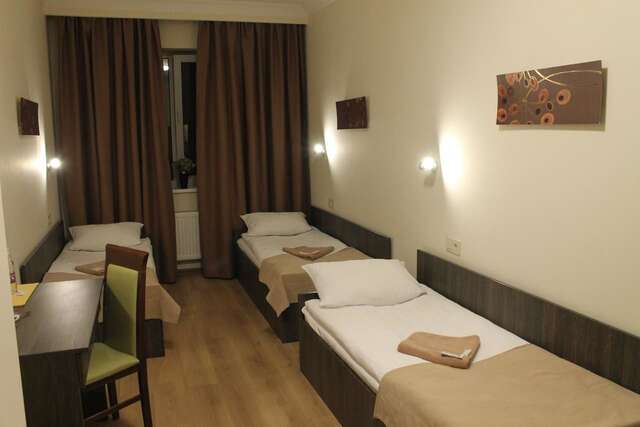 Отели типа «постель и завтрак» Non-stop Economy hotel Борисполь-35