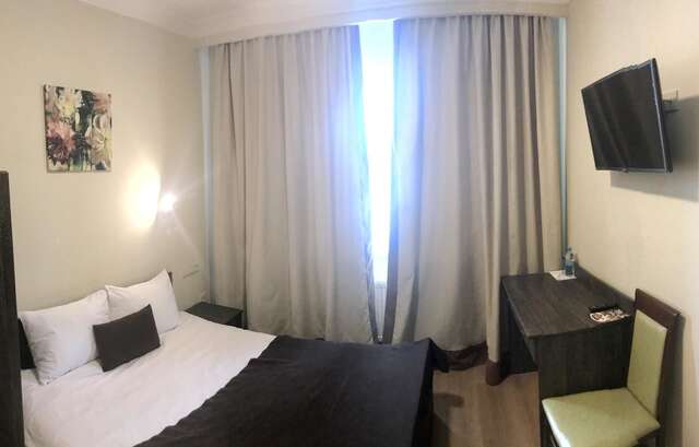 Отели типа «постель и завтрак» Non-stop Economy hotel Борисполь-11